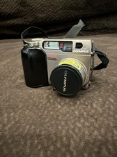 Olympus CAMEDIA C-2040 Zoom 2.1MP Digital Camera Does Not Power On