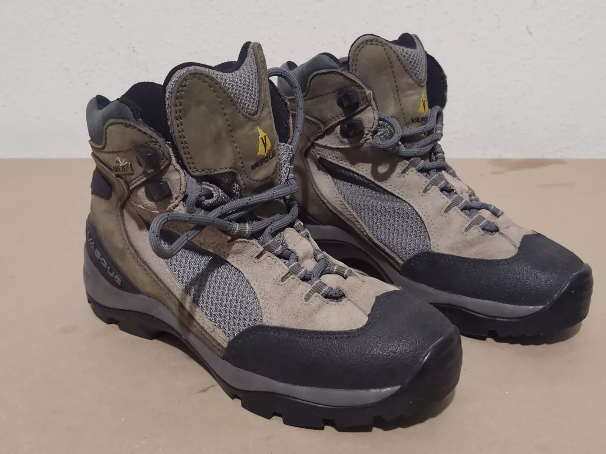 Vasque top wide boots