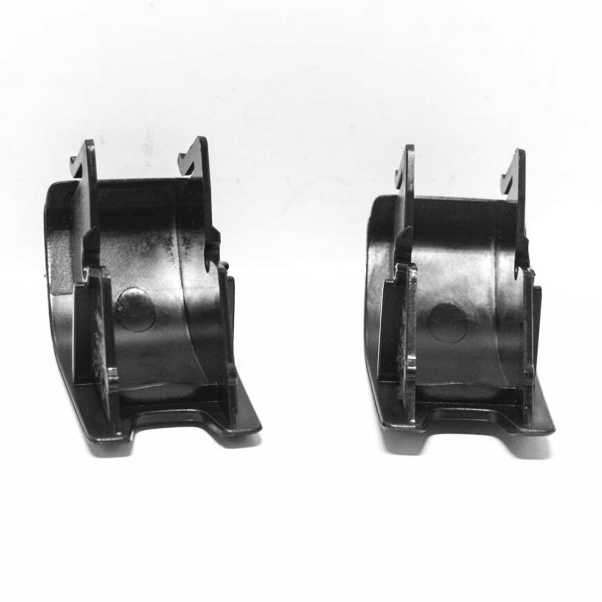 Car Slot Cover Trim 8V0887187 for A3 20152023 Black Isofix Slot C2S8