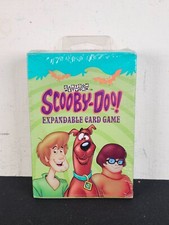 Scooby-Doo! Expandable Card Game Starter Set 2000 - Factory Sealed