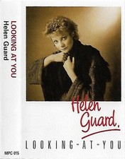 Helen Guard Looking At You CASSETTE ALBUM POP Vocal