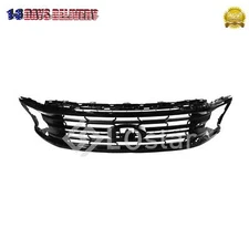 Fits 2024-2027 Ford F-150 Front Bumper Cover Upper Grille