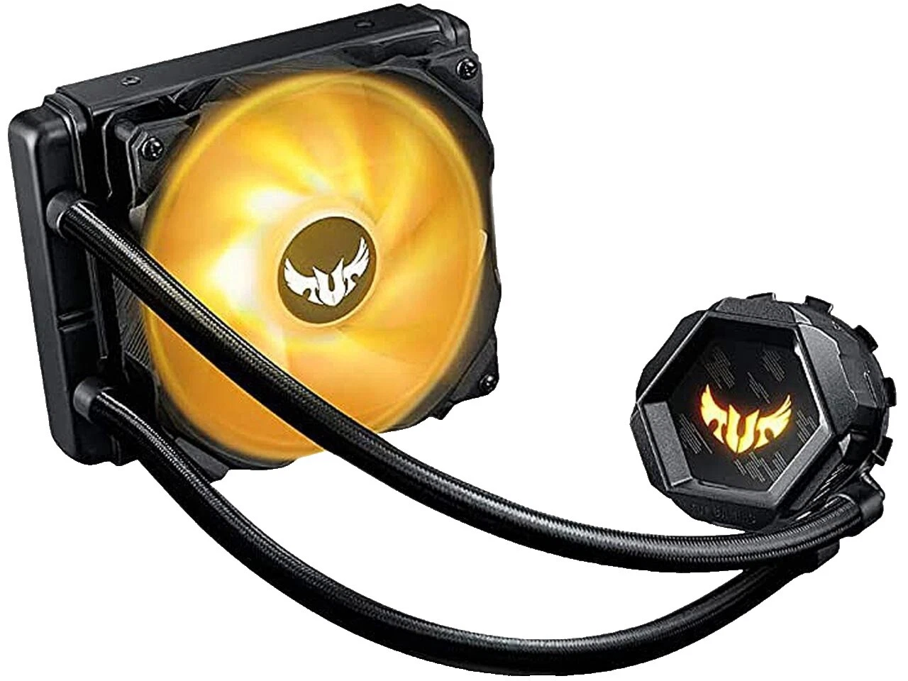ASUS Computer Water Cooling Equipment
