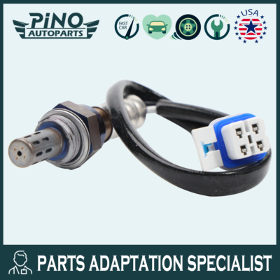 PIONEER 213-4229 Downstream Oxygen Sensor – Fits Chevy Hummer GMC Pickup Silverado 6.0L, 4-Wire