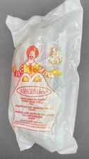 Madame Alexander McDonalds Release 100th Anniversary Teddy Bear Doll New