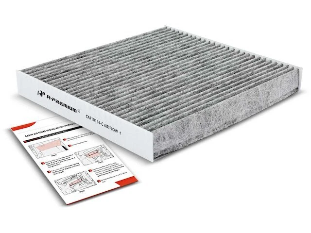 For 2010 2011 Honda Accord Crosstour Cabin Air Filter Autopart