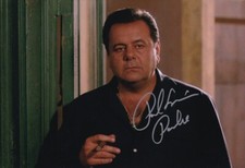 PAUL SORVINO signed Autogramm 20x30cm GOODFELLAS in Person autograph COA