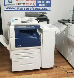 b&w printer scanner
