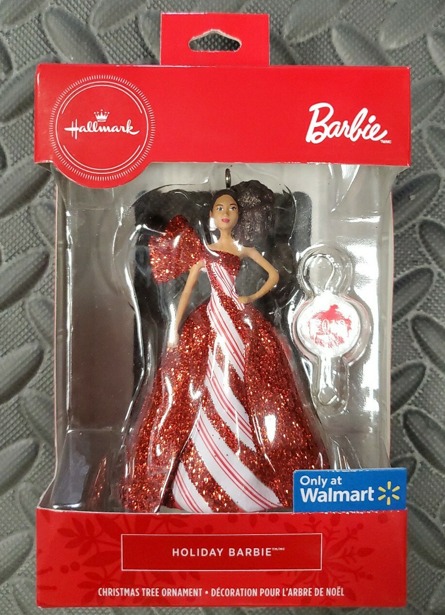 2019 holiday barbie walmart