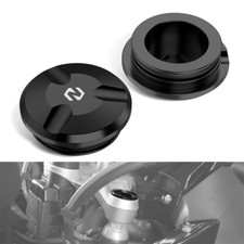 Tapas cubiertas de tubo de horquilla delantera NICECNC para BMW R1250GS Adventure 2018-2022