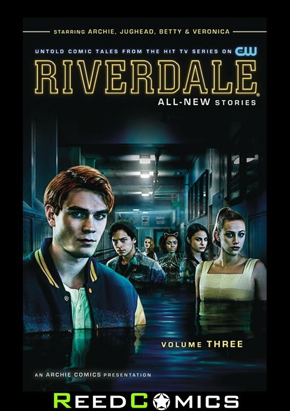 Riverdale Vol 3 by Roberto Aguirre-SacasaJoe (PB 2018) - Image 2
