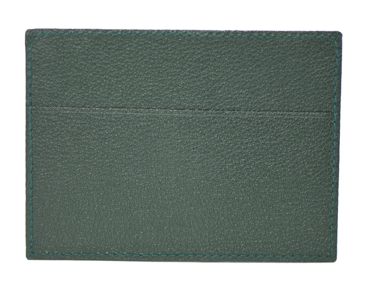Rolex Green Wallet Card Holder 0101.40.05 | eBay