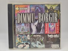 Dimmu Borgir CD, russische Version