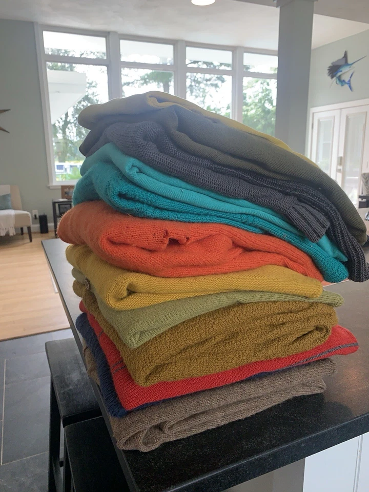 cardigan sweater LOT VINTAGE - Image 2 of 4