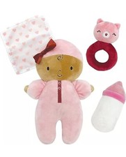 Simple Joys by Carter’s Babies Plush 4-piece Gift Set New In Box