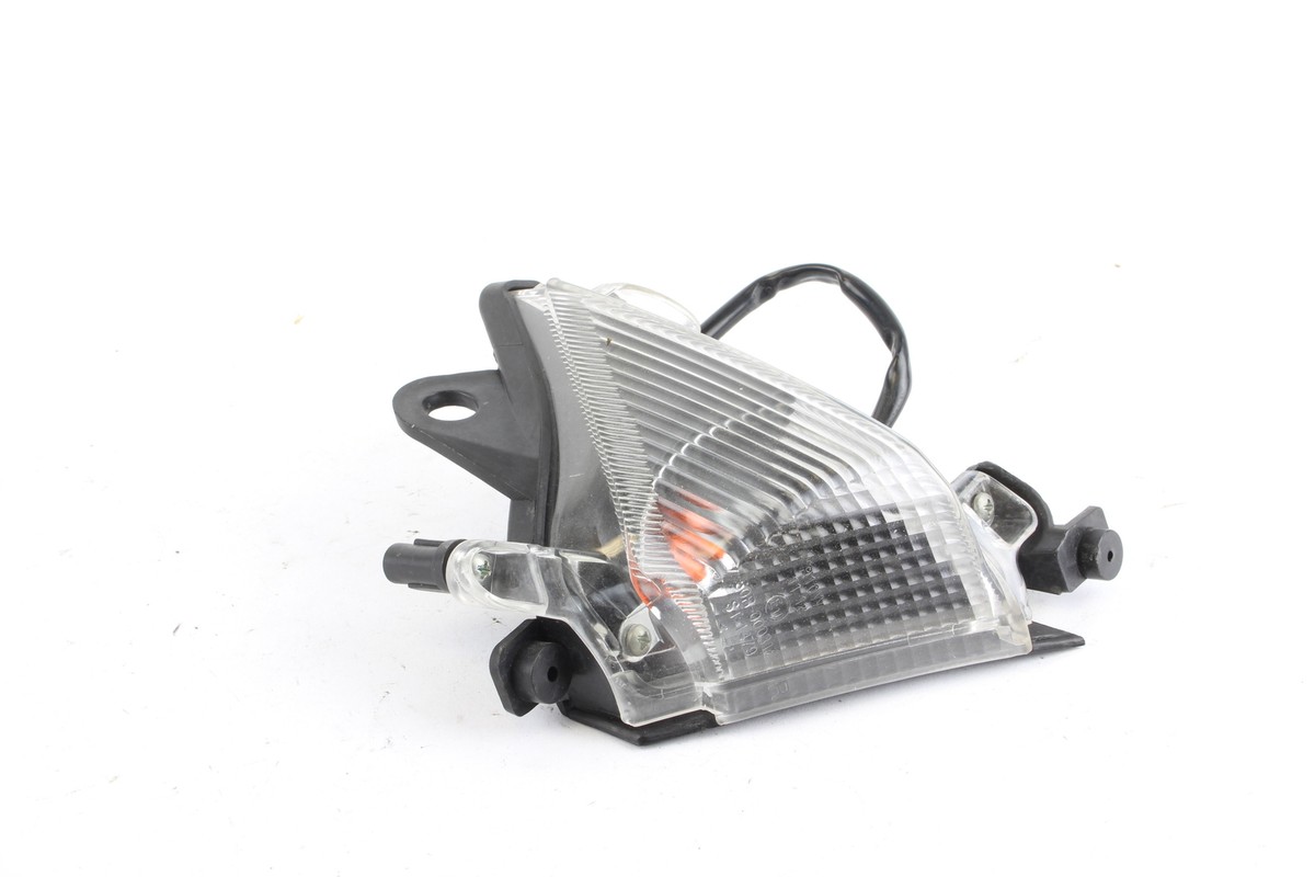 04 Kawasaki Ninja Zx10r Left Front Turn Signal Light Indicator