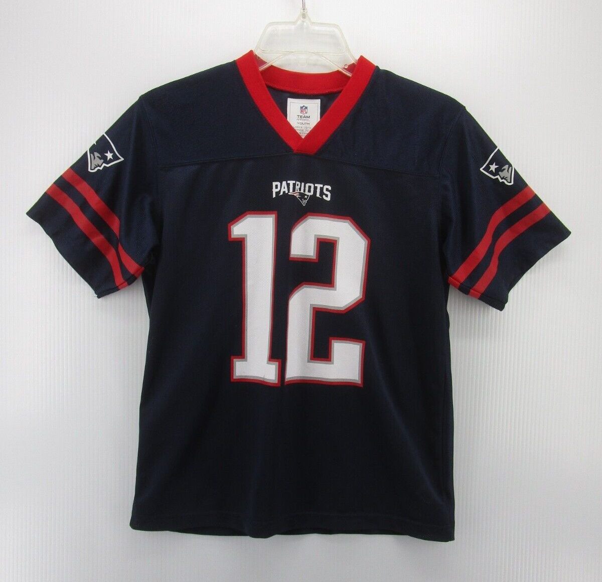 Tom Brady Patriots Brady Jersey Boys Tom Brady New England