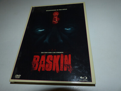 Blu-Ray  Baskin - Willkommen in der Hölle [Limited Collector's Edition ) USK 18