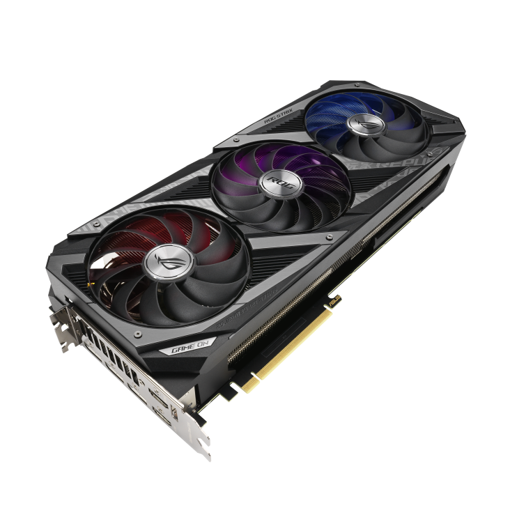 ASUS Rog STRIX GeForce RTX 3080 OC PCIe 4.0 10gb Gddr6x for sale ASUS Rog STRIX GeForce RTX 3080 OC PCIe 4.0 10gb Gddr6x for sale