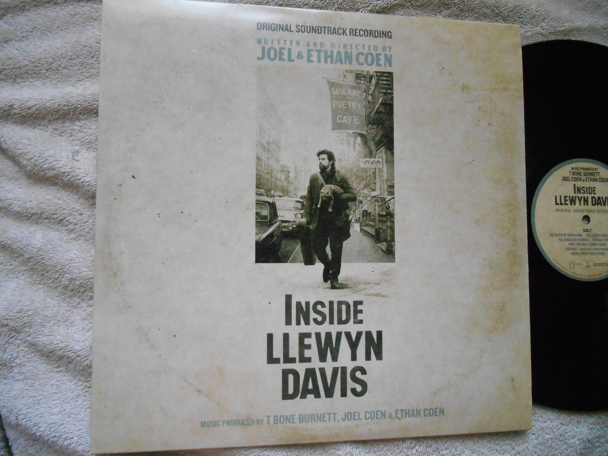 米LP Various Inside Llewyn Davis (Original Soundtrack Recording) 5363741 Nonesuch 未開封 /00260 NjgtMzk4OS5qcGVn.jpeg
