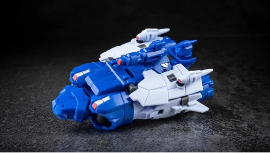 Nuevo Sweep Decepticon IF EX-49 Figura de Acción Robot Deformable Mini Juguetes En Stock Foto 2 de 4