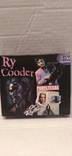 RY COODER 3 For One CD Box Warner Bop Till Drop/Paris, TX/Get Rhythm Aussie MINT