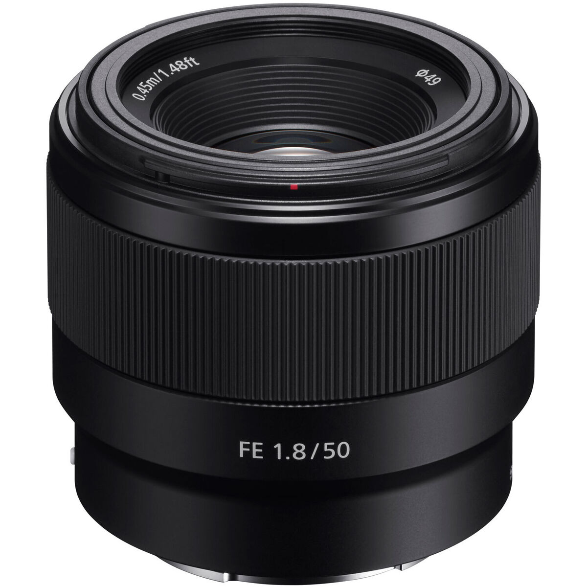 Sony FE 50mm F1.8 Full frame Prime E-Mount Lens SEL50F18F A7 Sony FE 50mm F1.8 Full frame Prime E-Mount Lens SEL50F18F A7