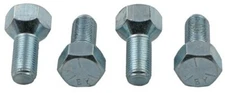 4 Cap screws 9/16 Fine x 1-7/8 wheel bolt