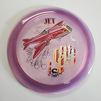 Streamline S.E. Proton Jet Pink w/ Purple Swirls! 175 gram Distance Driver!