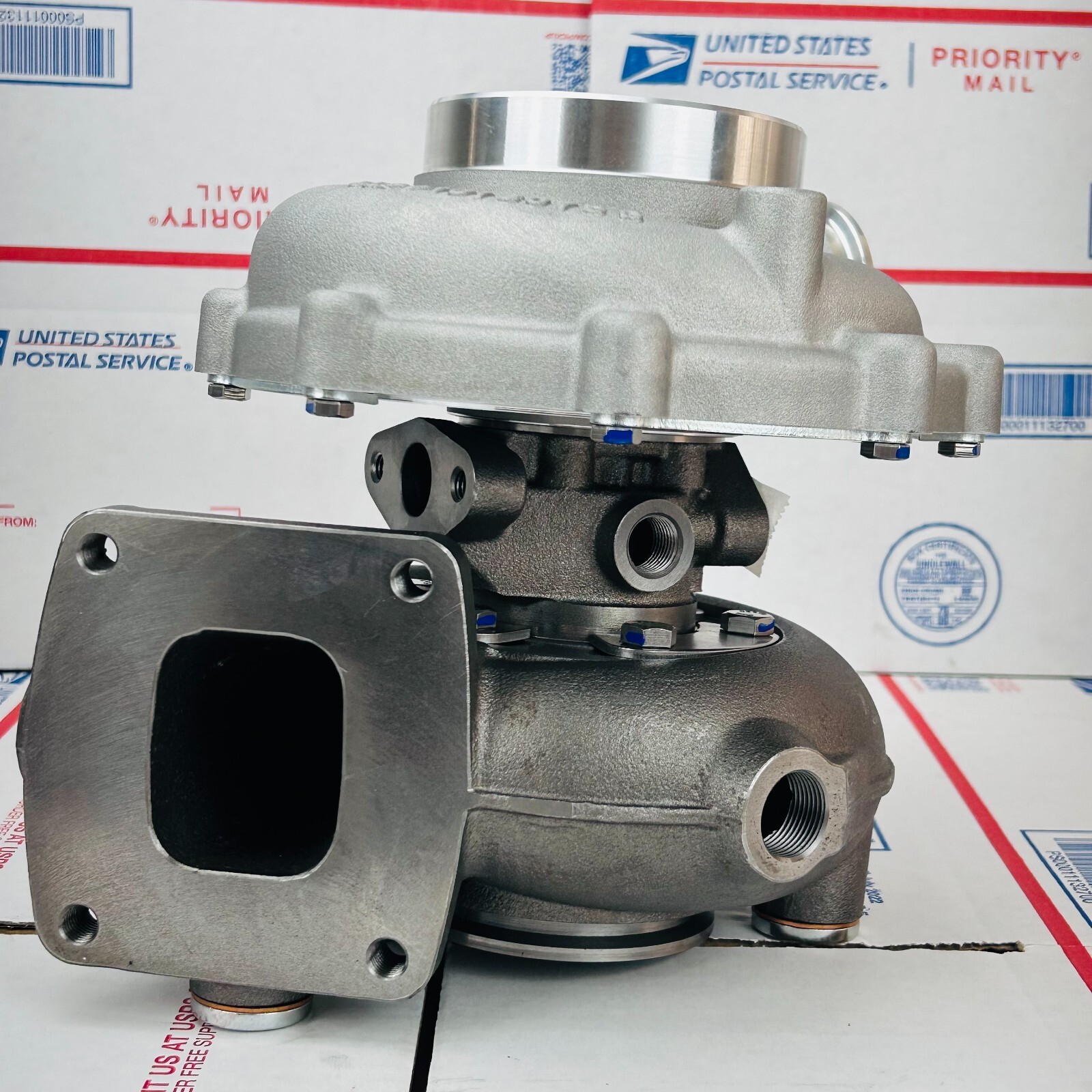 NEW K26 53269887113 53269707113 Turbocharger FOR MAN Serial 14.6D  