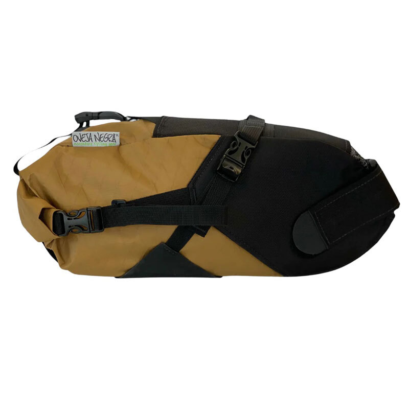 Bolsa de asiento Oveja Negra Gearjammer Bikepacking