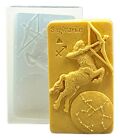 Sagittarius Zodiac Sign Silicone Mold for soap making and other crafts Candle