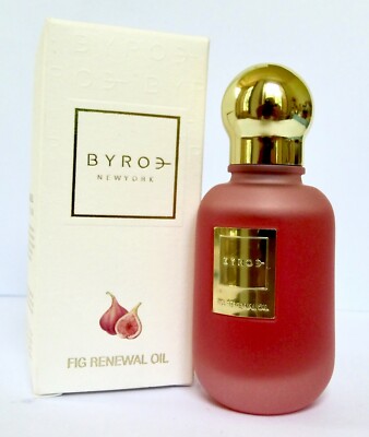BYROE Fig Renewal Oil 20ml
