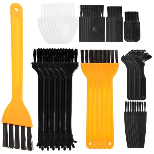 48 Pcs Small Cleaning Brush Tiny Brushes for Multifunctional Tool - Photo 6/12