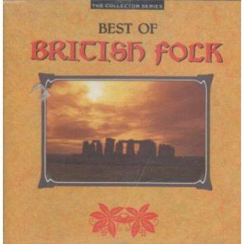 British Folk-Best of (#ccscd222) | CD | Pentangle, Humblebums, Richard Diganc... - Afbeelding 1 van 1