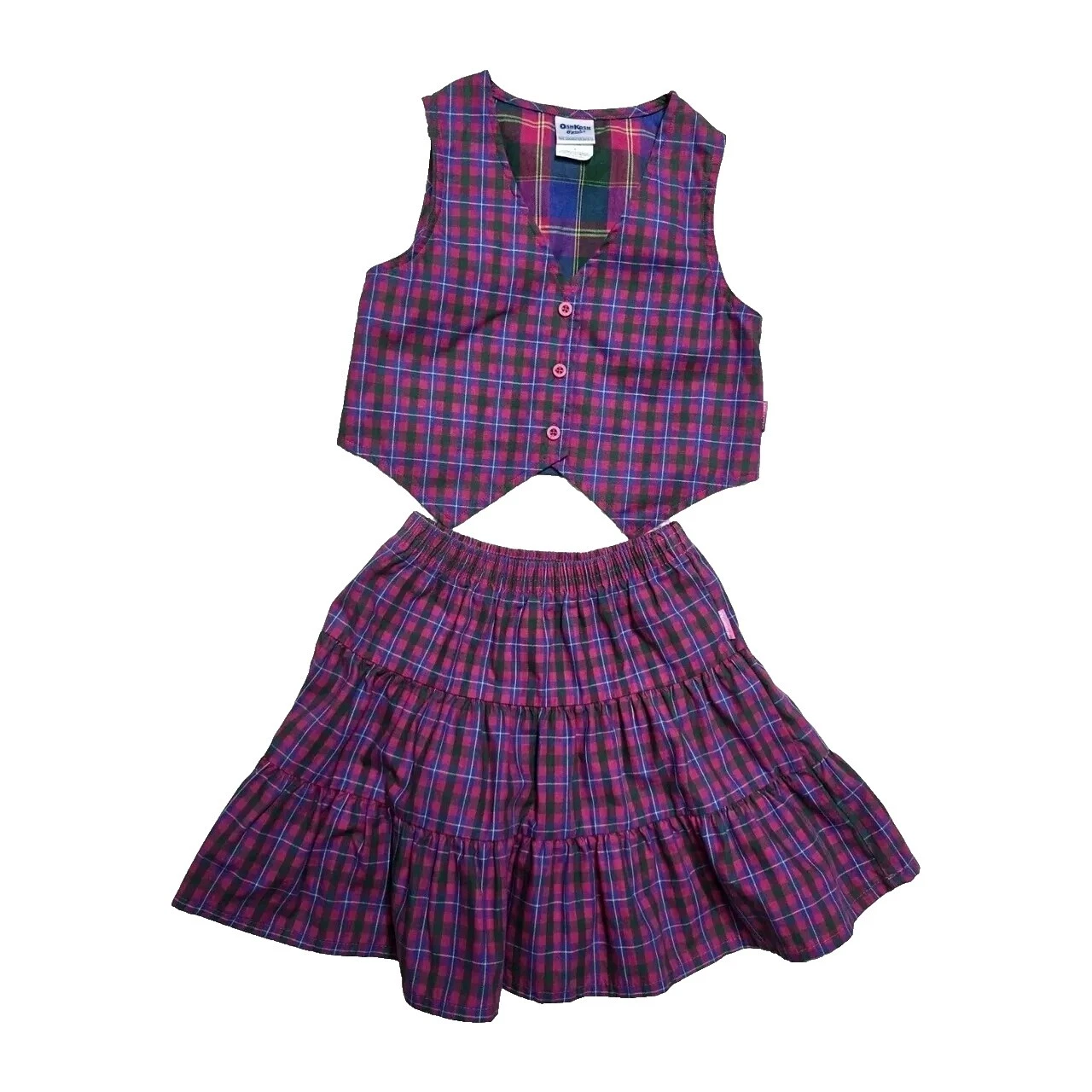 OshKosh B’gosh Sleeveless Outfits & Sets for Girls