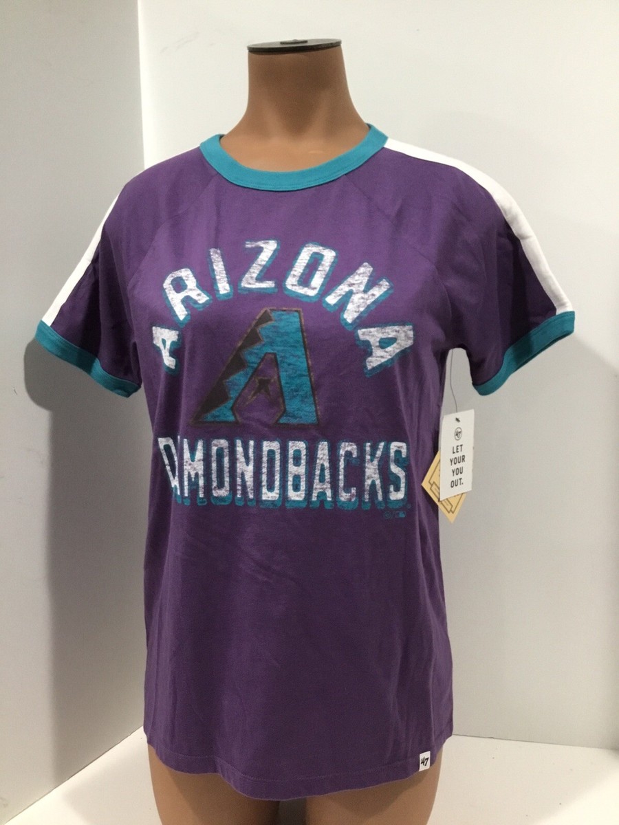 売れ筋商品|||アンティグア カットソー トップス レディース Women's Purple Arizona Diamondbacks Cooperstown Tribute Polo Shirt Purple Antigua Women's Antigua Purple Arizona Diamondbacks