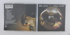 CD Disc - Neil Young Crazy Horse Ragged Glory - A10815 H26