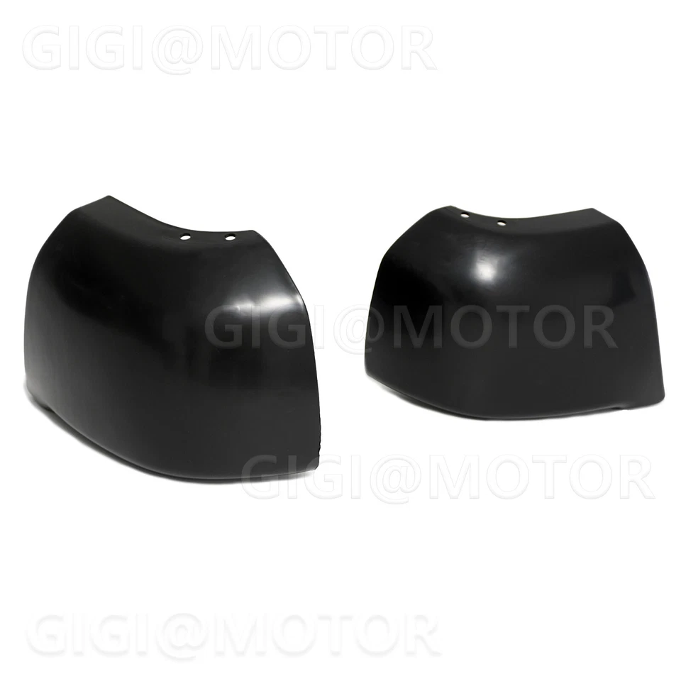 Cubierta de esquina de protección de parachoques delantero para Toyota Land Cruiser Lc80 1991-1997 Foto 3 de 4