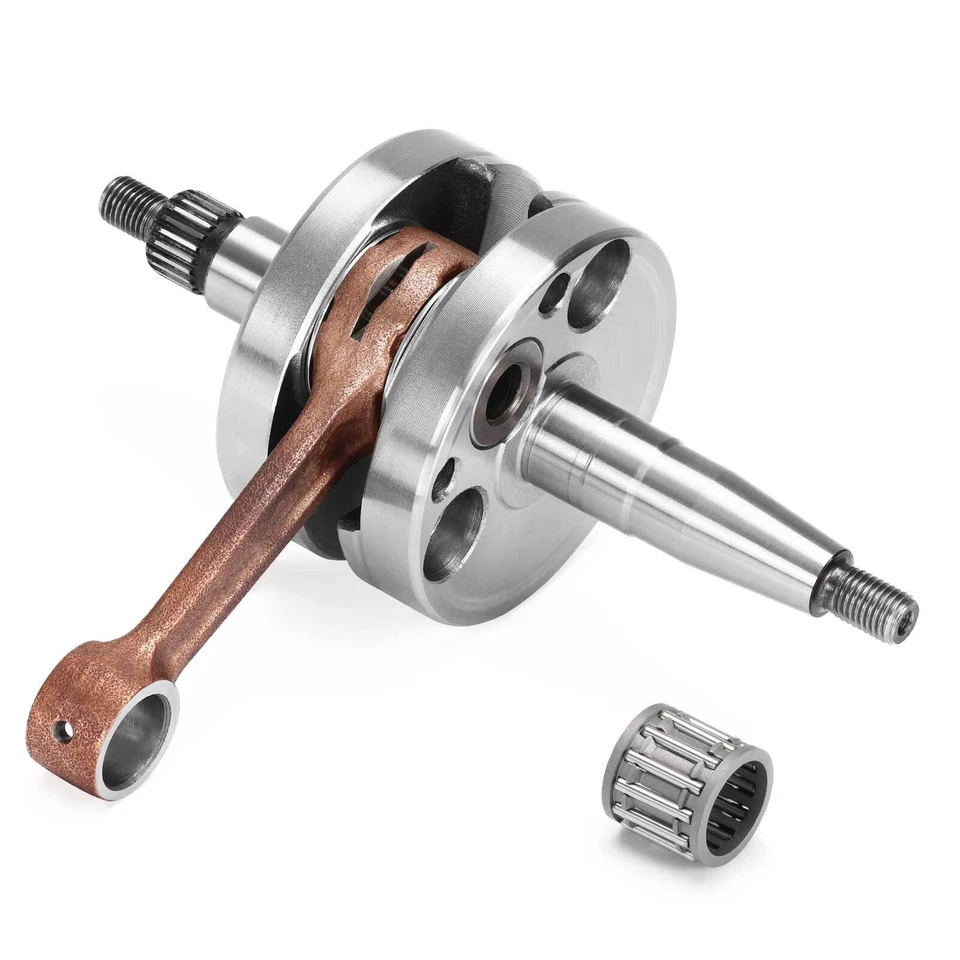 KIT DE RECONSTRUCCIÓN DEL MOTOR para JUNTAS DE PISTÓN DEL CIGÜEÑAL KAWASAKI KX 100 KX100 2006-13 Foto 3 de 4