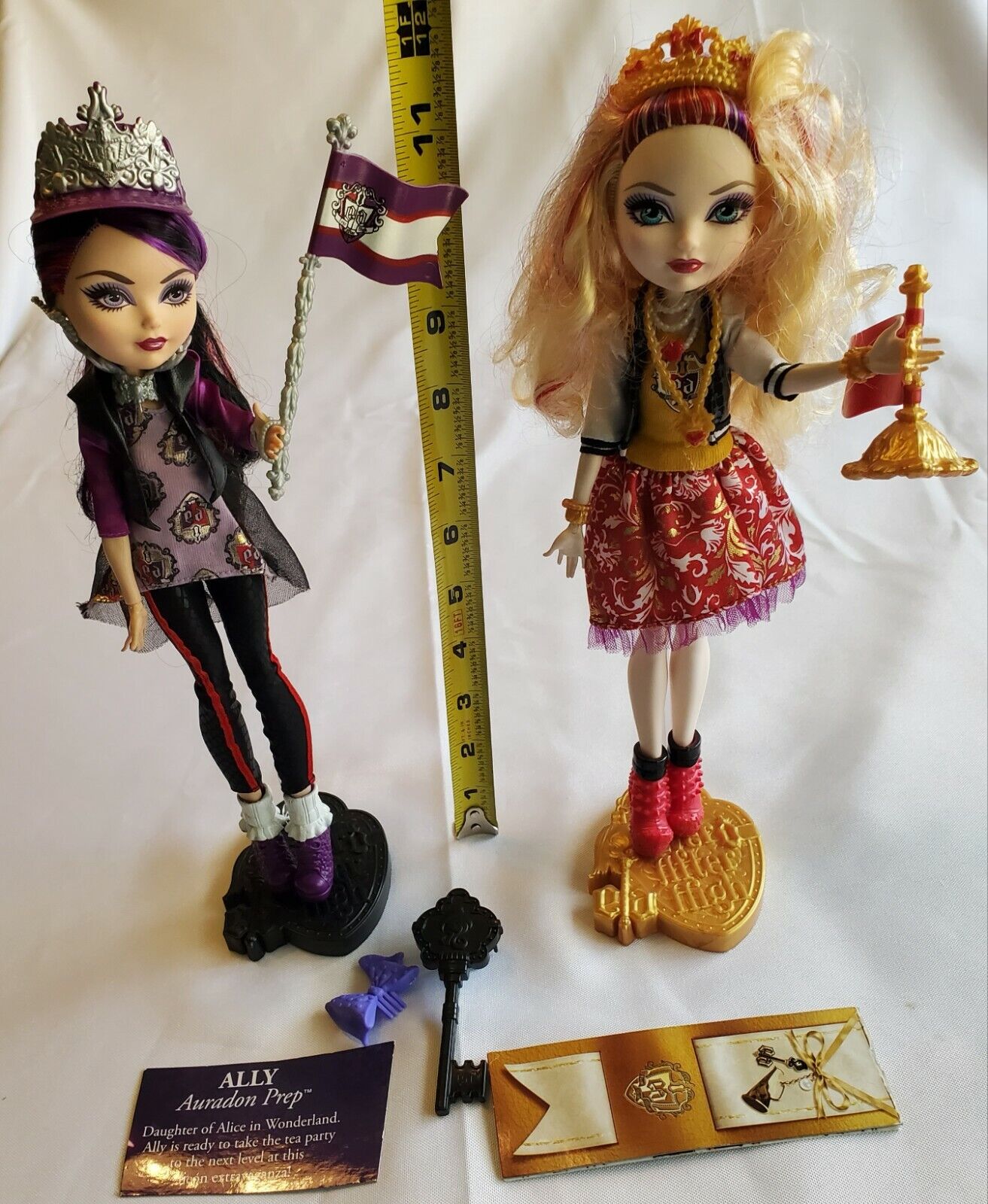 Ever After High Raven Queen Tea Party Doll