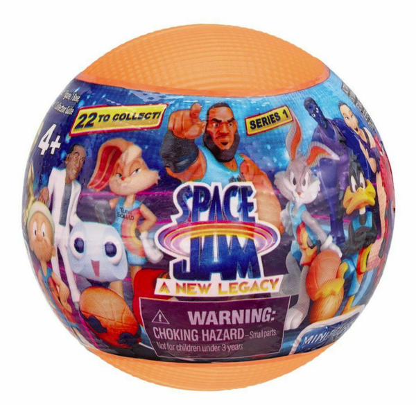 Moose Toys Space Jam A New Legacy Mini Figure - 35820 for sale online | eBay
