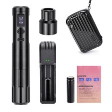 All-in-one Series Wireless Tattoo Pen Motor Permanent Makeup for Tattoo Artists