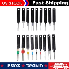 Car Pin Terminal Removal Kit Extractor Tool for Deutsch Connector Wire Releas