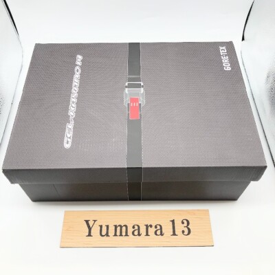 Beams × Asics Gel-Kayano 14 GORE-TEX Black Sand 1201A532-001 Men's