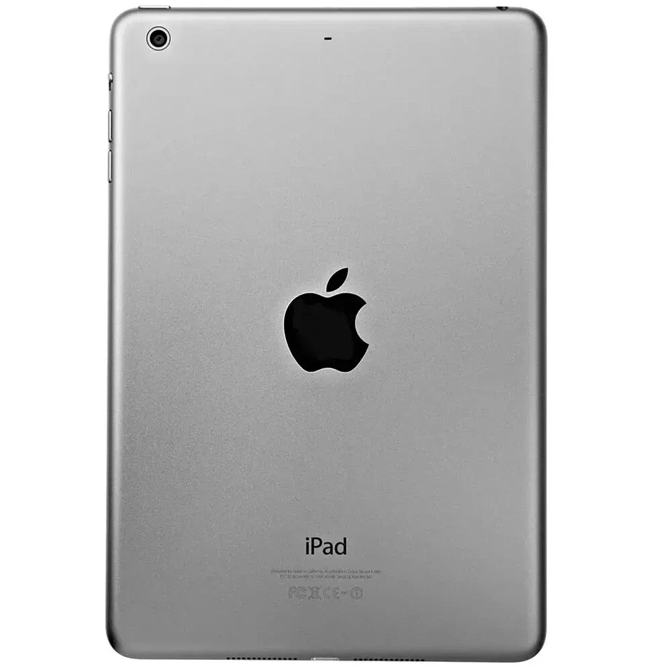 2013 Apple iPad Mini 2 7.9" Display 64GB Storage WiFi Only ME278LL/A - Gray - Image 3 of 4