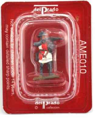 Medieval Castle Siege Soldiers Ame010 - Del Prado