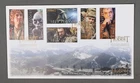 MayfairStamps New Zealand FDC 2012 The Hobbit Combo First Day Cover aax_29375