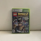 Lego Batman 2 DC Super Heroes - XBOX360 - Sealed