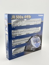Tomix 98363 JR Series 500 Tokaido/Sanyo Shinkansen Nozomi 4Car Basic Set N Scale